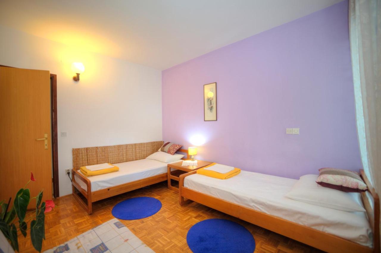 Apartments Villa Rojnica Jelsa  Exteriér fotografie