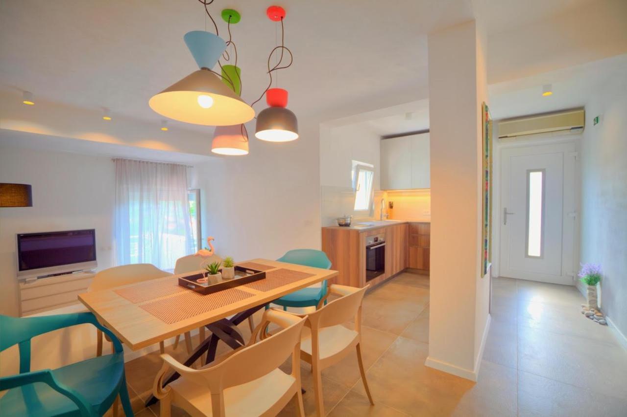 Apartments Villa Rojnica Jelsa  Exteriér fotografie