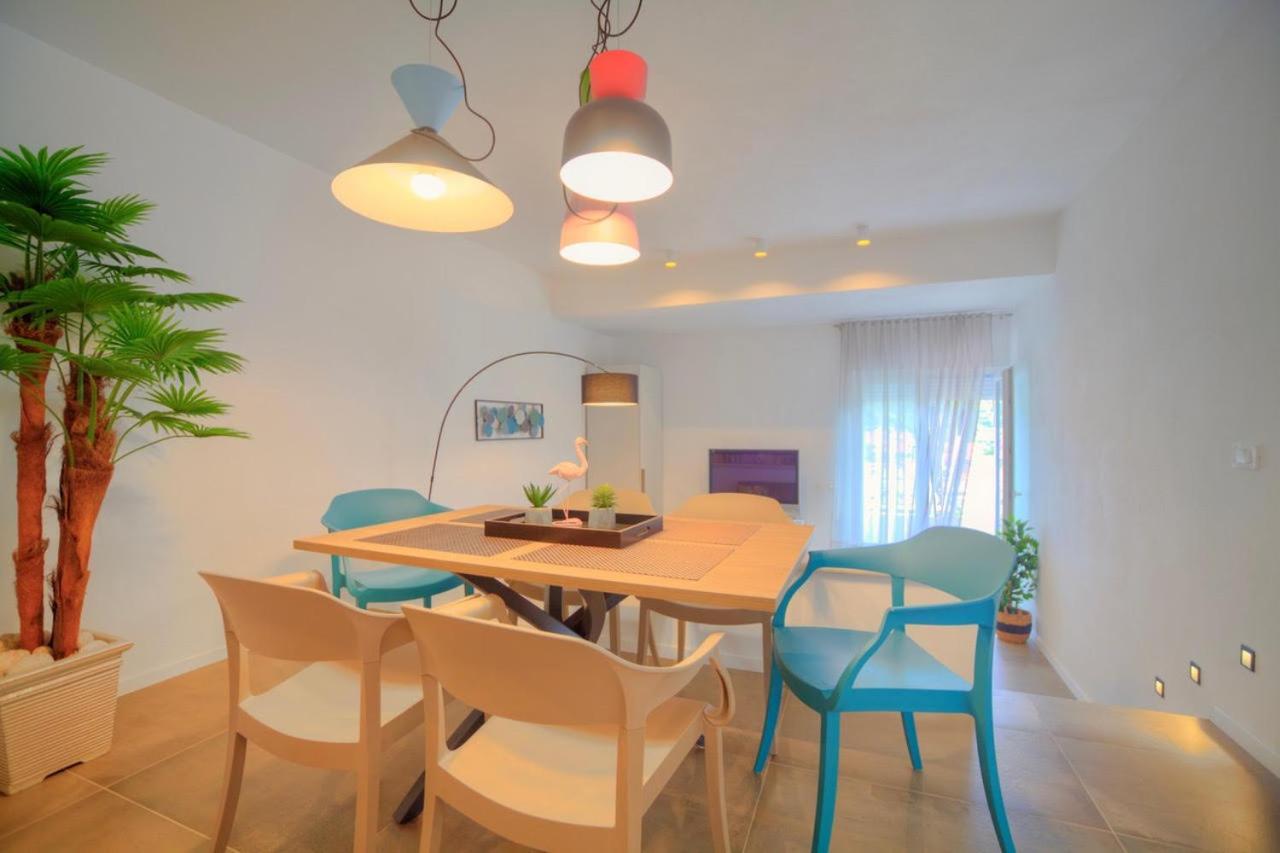 Apartments Villa Rojnica Jelsa  Exteriér fotografie
